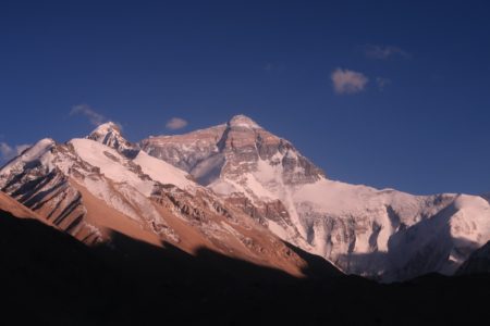エベレスト登山隊2019チベット いよいよ頂上へ