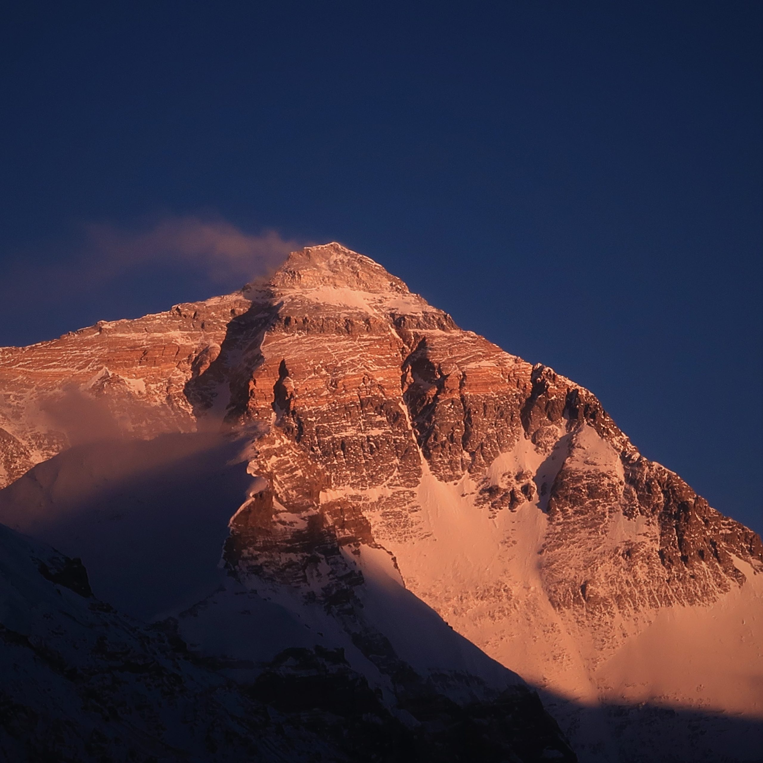 世界の山々ご紹介 世界最高峰エベレスト8848m | RYUSEKI EXPEDITIONS