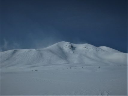 12月28日29日 厳冬期北アルプス 乗鞍岳3025m登頂２日間