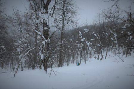 北海道Ski&IceClimbing Day2