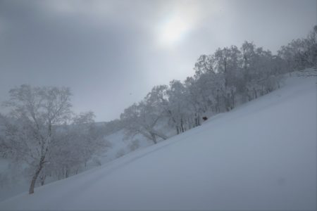 北海道Ski&IceClimbing Day3