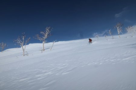北海道Ski&IceClimbing 最終日