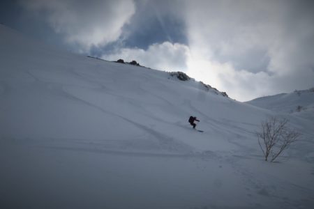 山スキーツアー＠白馬