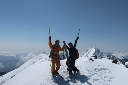 ネパール・ヒマラヤ ロールワリン山群の名峰 パルチャモ6273mとラムドゥン5930m登山隊2023説明会＠八ヶ岳