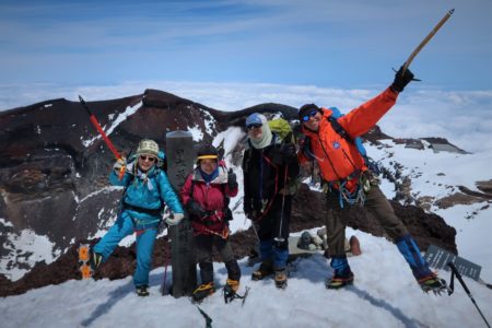 南米ボリビア ウユニ塩湖とワイナ・ポトシ6088m登山隊2023説明会＠富士山