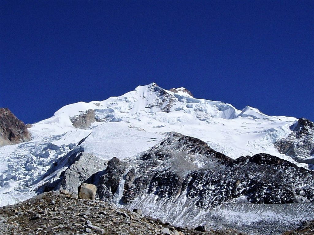 南米ボリビア ウユニ塩湖とワイナ ポトシ登山隊19 60m Ryuseki Expeditions