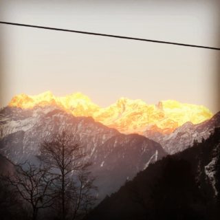 ネパール・ヒマラヤ チュルー・ウエス ト6419ｍ登山隊2020スタート！
