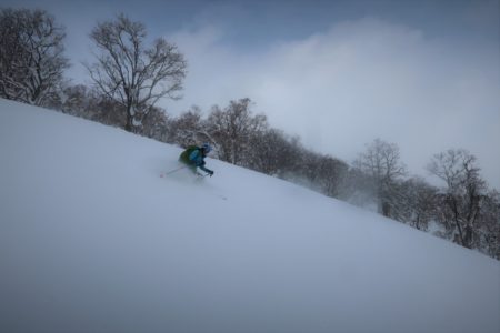 北海道Ski&IceClimbing Day5