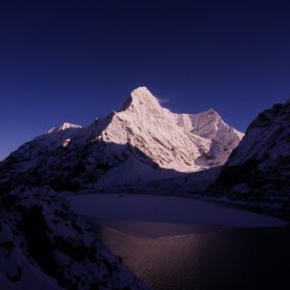 ネパール・ヒマラヤ ロールワリン山群の名峰 パルチャモ6273mとラムドゥン5930m登山隊2023　帰国しました。