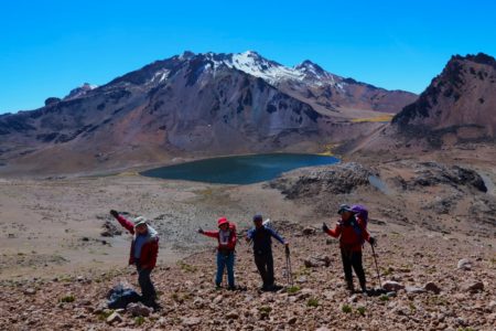 南米ボリビア ウユニ塩湖とワイナ・ポトシ6088m登山隊2023報告その5