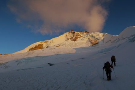 南米ボリビア ウユニ塩湖とワイナ・ポトシ6088m登山隊2023登頂データ