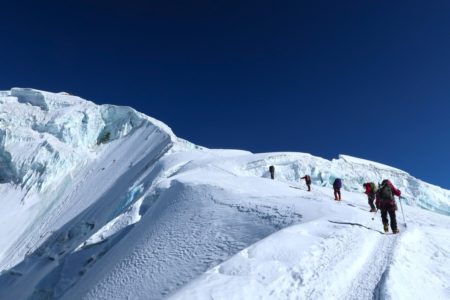 南米ボリビア ウユニ塩湖とワイナ・ポトシ6088m登山隊2023報告その８