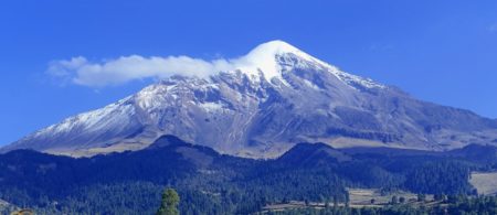 メキシコ火山帯横断 最高峰オリサバ5636m登山隊2024